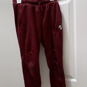 Comfy Crimson Pants Size M/M (7/8)